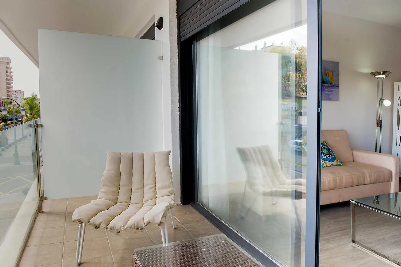Bluesea Dimona Suites Torremolinos Apartment
