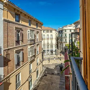  Apartament Iloftmalaga Atico Strachan