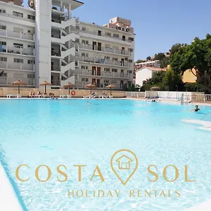 Vacacional A 1 Minuto De La Playa - Carihuela Appartement