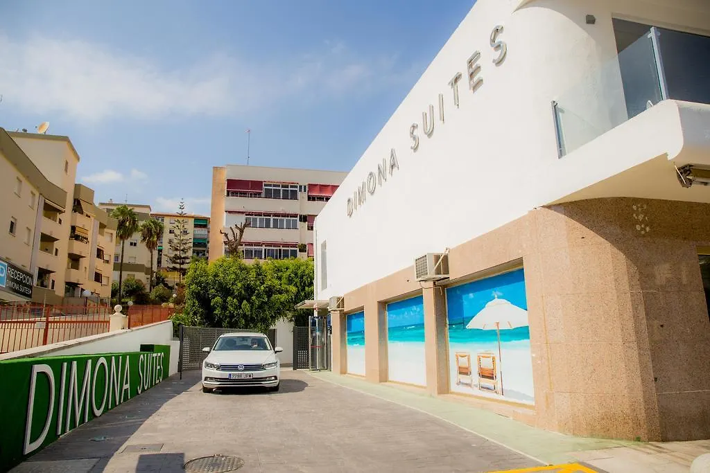 Appartement Bluesea Dimona Suites Torremolinos Spanje