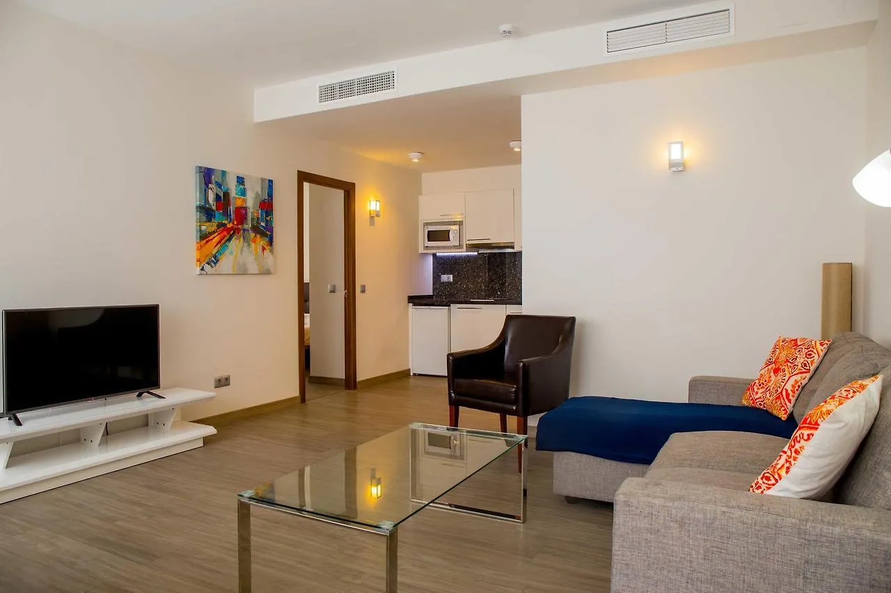 Bluesea Dimona Suites Torremolinos Appartement